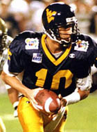 West Virginia QB Marc Bulger